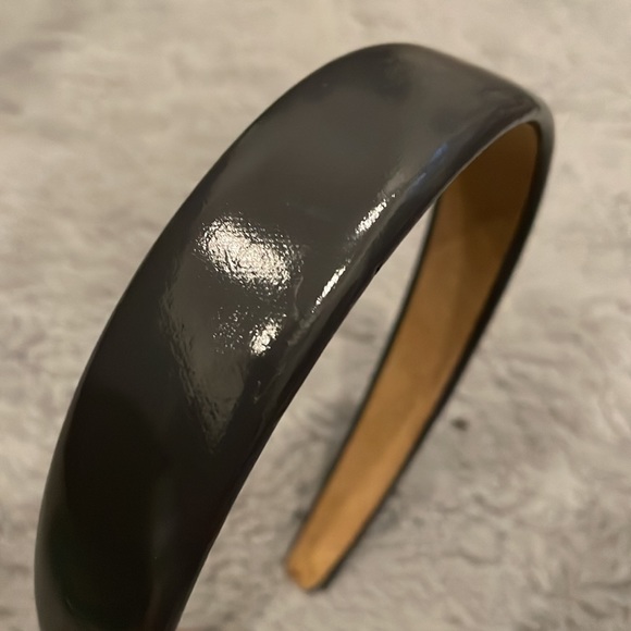 Dark grey headband - Picture 3 of 4